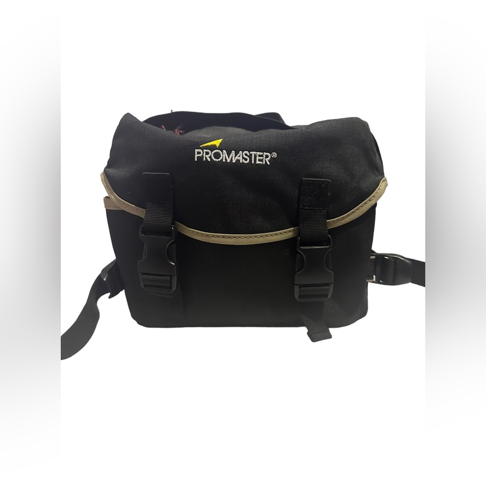 promaster camera  travel bag black L series professional